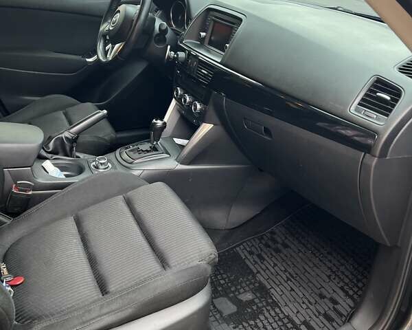 Сірий Мазда СХ-5, об'ємом двигуна 2.2 л та пробігом 238 тис. км за 13199 $, фото 4 на Automoto.ua