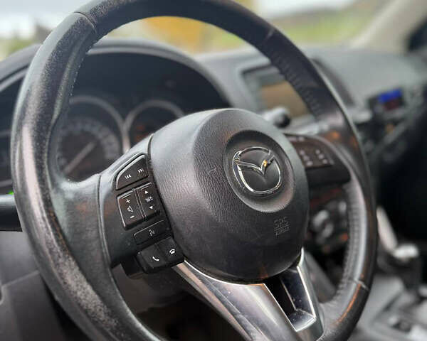 Сірий Мазда СХ-5, об'ємом двигуна 0 л та пробігом 283 тис. км за 6910 $, фото 6 на Automoto.ua