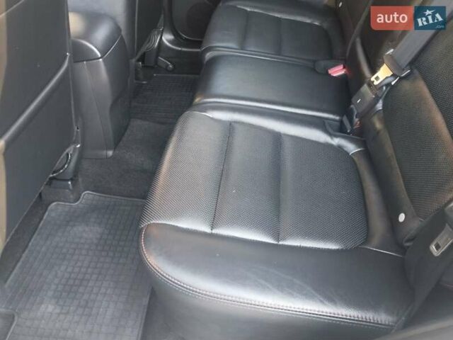 Сірий Мазда СХ-5, об'ємом двигуна 2.2 л та пробігом 196 тис. км за 13300 $, фото 34 на Automoto.ua