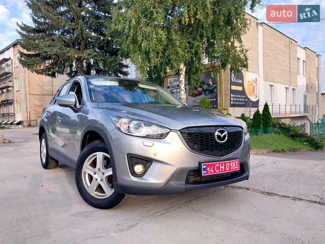 Сірий Мазда СХ-5, об'ємом двигуна 2.2 л та пробігом 172 тис. км за 12800 $, фото 7 на Automoto.ua