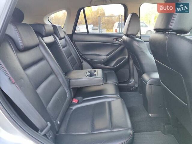 Серый Мазда СХ-5, объемом двигателя 2.2 л и пробегом 256 тыс. км за 11450 $, фото 50 на Automoto.ua