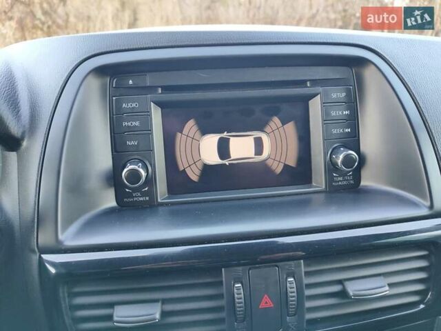 Серый Мазда СХ-5, объемом двигателя 2.2 л и пробегом 256 тыс. км за 11450 $, фото 65 на Automoto.ua