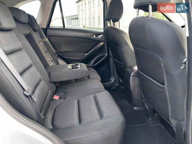 Сірий Мазда СХ-5, об'ємом двигуна 2.2 л та пробігом 172 тис. км за 12800 $, фото 27 на Automoto.ua