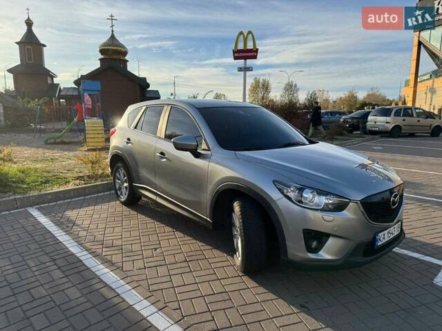 Серый Мазда СХ-5, объемом двигателя 2.2 л и пробегом 166 тыс. км за 14650 $, фото 29 на Automoto.ua