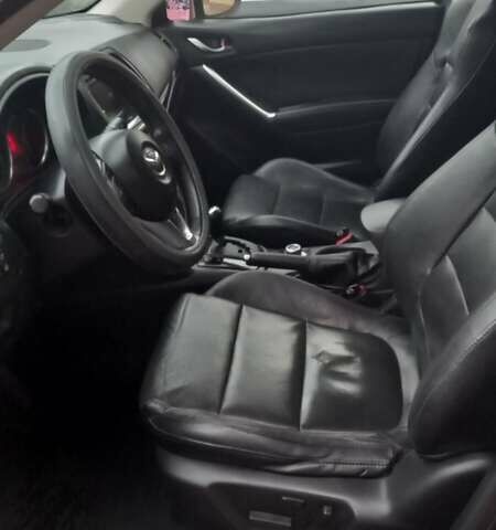 Серый Мазда СХ-5, объемом двигателя 2.19 л и пробегом 225 тыс. км за 14300 $, фото 7 на Automoto.ua