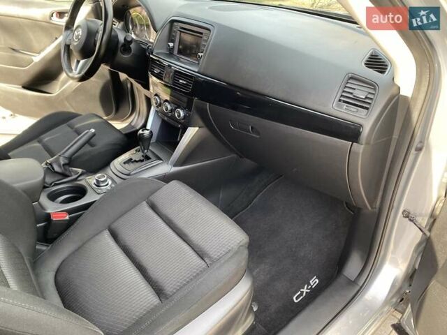 Серый Мазда СХ-5, объемом двигателя 2.2 л и пробегом 204 тыс. км за 12999 $, фото 23 на Automoto.ua