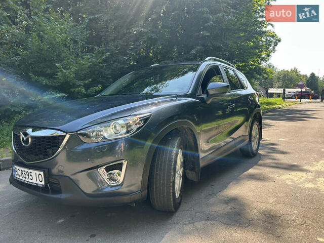 Сірий Мазда СХ-5, об'ємом двигуна 2.2 л та пробігом 201 тис. км за 12900 $, фото 3 на Automoto.ua