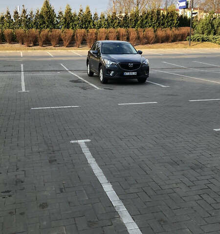 Серый Мазда СХ-5, объемом двигателя 2.19 л и пробегом 261 тыс. км за 13150 $, фото 22 на Automoto.ua