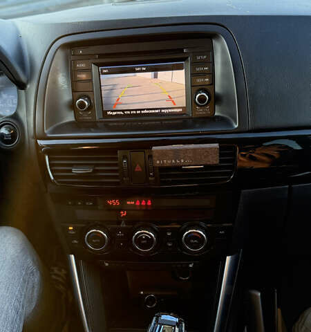 Серый Мазда СХ-5, объемом двигателя 2 л и пробегом 145 тыс. км за 12700 $, фото 20 на Automoto.ua