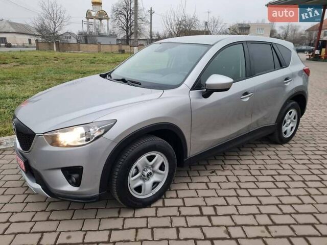 Сірий Мазда СХ-5, об'ємом двигуна 2.2 л та пробігом 254 тис. км за 12700 $, фото 7 на Automoto.ua