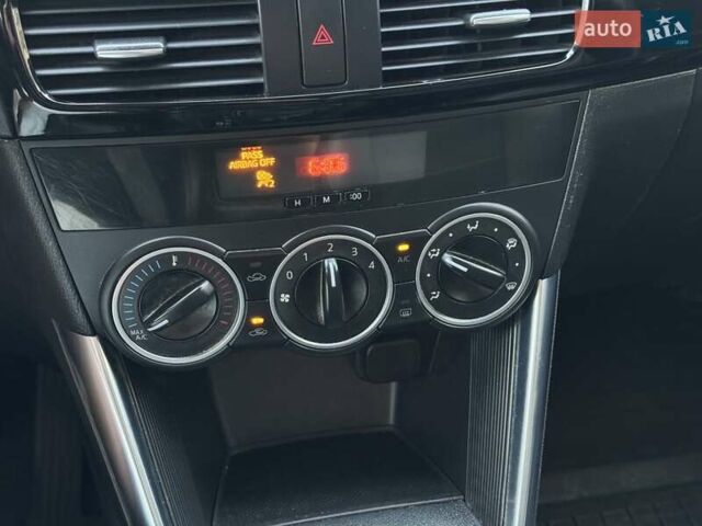 Серый Мазда СХ-5, объемом двигателя 2 л и пробегом 330 тыс. км за 9500 $, фото 19 на Automoto.ua