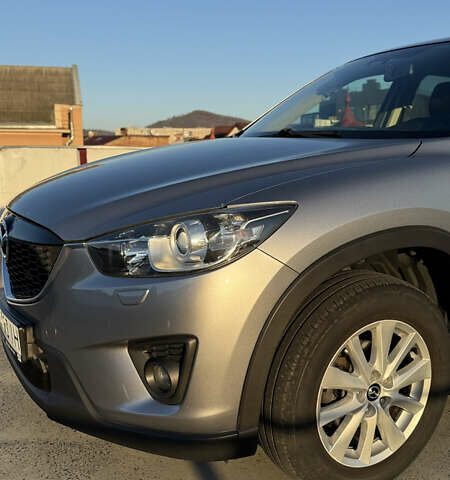 Серый Мазда СХ-5, объемом двигателя 2 л и пробегом 145 тыс. км за 12700 $, фото 4 на Automoto.ua