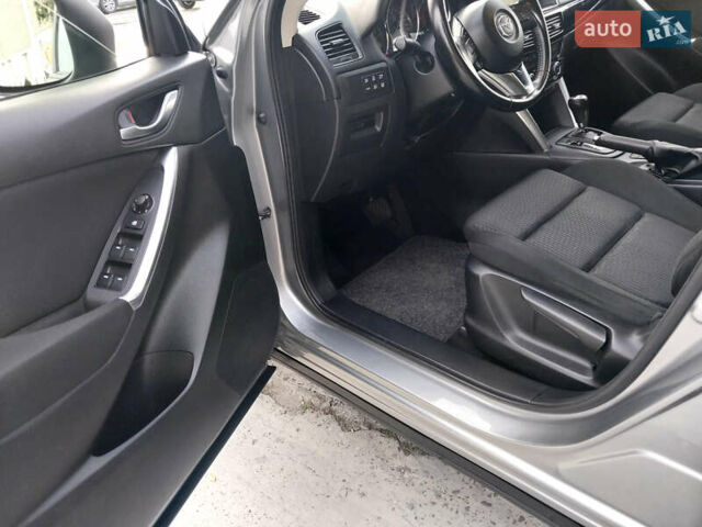 Сірий Мазда СХ-5, об'ємом двигуна 2.2 л та пробігом 172 тис. км за 12800 $, фото 34 на Automoto.ua