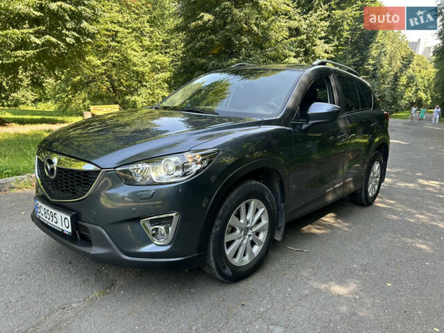 Сірий Мазда СХ-5, об'ємом двигуна 2.2 л та пробігом 201 тис. км за 12900 $, фото 10 на Automoto.ua