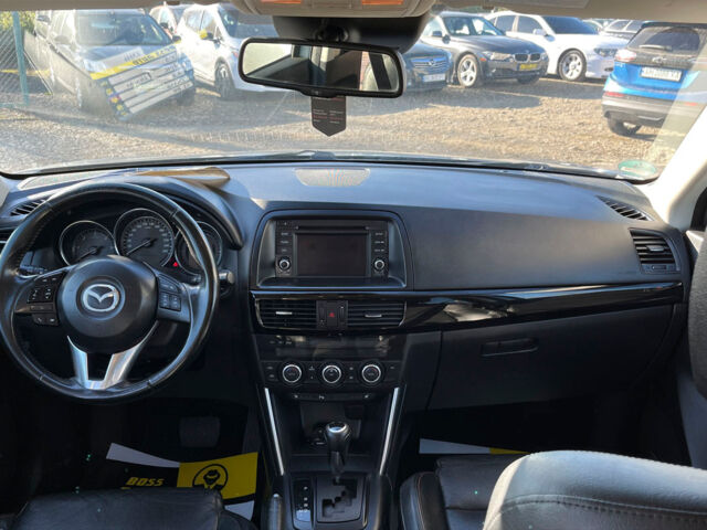 Сірий Мазда СХ-5, об'ємом двигуна 2.2 л та пробігом 219 тис. км за 13500 $, фото 21 на Automoto.ua