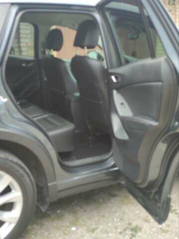 Мазда СХ-5 2012 в Киеве на Automoto.ua Серый Мазда СХ-5, объемом двигателя 2 л и пробегом 380 тыс. км за 13600 $, фото 4 на Automoto.ua