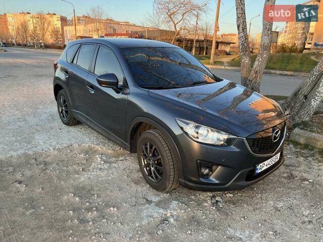 Сірий Мазда СХ-5, об'ємом двигуна 2.2 л та пробігом 238 тис. км за 13199 $, фото 6 на Automoto.ua