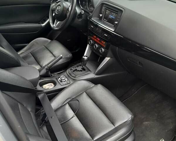 Сірий Мазда СХ-5, об'ємом двигуна 2.19 л та пробігом 300 тис. км за 14000 $, фото 12 на Automoto.ua