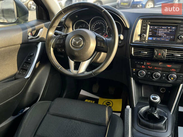 Серый Мазда СХ-5, объемом двигателя 2.2 л и пробегом 247 тыс. км за 12600 $, фото 22 на Automoto.ua