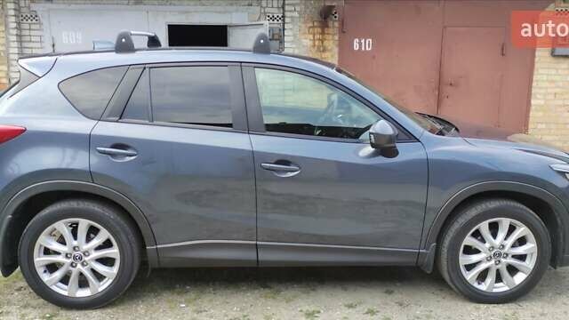 Мазда СХ-5 2012 в Киеве на Automoto.ua Серый Мазда СХ-5, объемом двигателя 2 л и пробегом 380 тыс. км за 13600 $, фото 3 на Automoto.ua