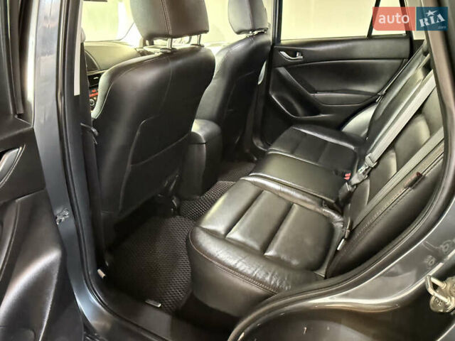 Серый Мазда СХ-5, объемом двигателя 2.2 л и пробегом 180 тыс. км за 14200 $, фото 20 на Automoto.ua