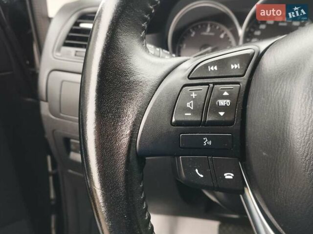 Сірий Мазда СХ-5, об'ємом двигуна 2.2 л та пробігом 196 тис. км за 13300 $, фото 12 на Automoto.ua