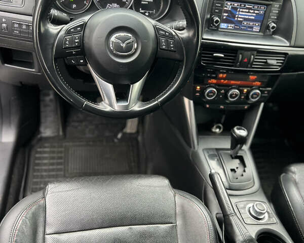 Серый Мазда СХ-5, объемом двигателя 2.19 л и пробегом 271 тыс. км за 11450 $, фото 17 на Automoto.ua