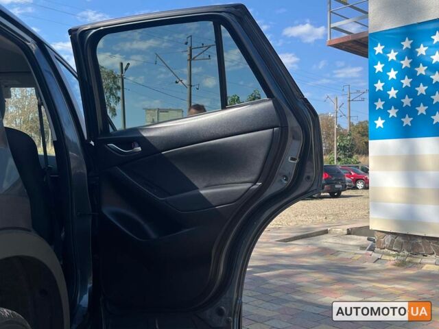 Сірий Мазда СХ-5, об'ємом двигуна 2 л та пробігом 183 тис. км за 12100 $, фото 25 на Automoto.ua