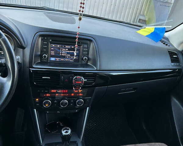 Сірий Мазда СХ-5, об'ємом двигуна 2.2 л та пробігом 269 тис. км за 13600 $, фото 8 на Automoto.ua
