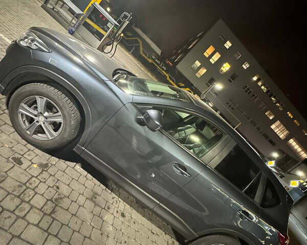 Серый Мазда СХ-5, объемом двигателя 2.2 л и пробегом 180 тыс. км за 15000 $, фото 1 на Automoto.ua