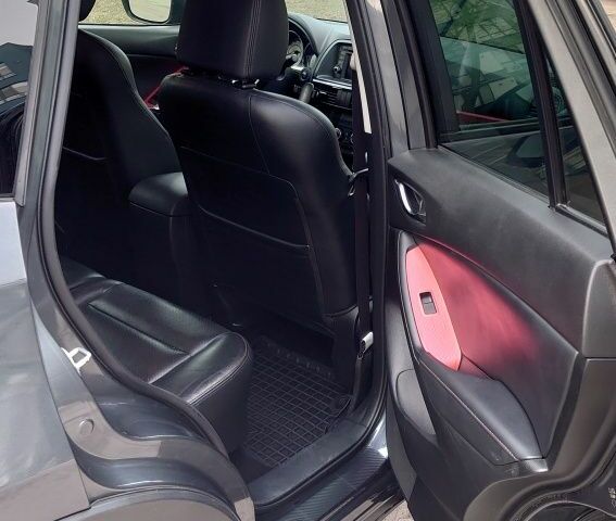 Серый Мазда СХ-5, объемом двигателя 2 л и пробегом 345 тыс. км за 12100 $, фото 9 на Automoto.ua