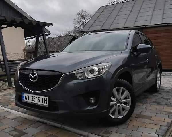 Серый Мазда СХ-5, объемом двигателя 2.19 л и пробегом 259 тыс. км за 12700 $, фото 36 на Automoto.ua