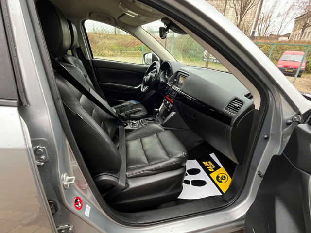 Сірий Мазда СХ-5, об'ємом двигуна 2.2 л та пробігом 219 тис. км за 13500 $, фото 17 на Automoto.ua