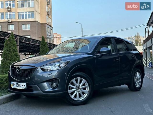Сірий Мазда СХ-5, об'ємом двигуна 2 л та пробігом 75 тис. км за 15300 $, фото 29 на Automoto.ua