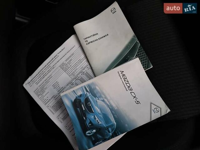 Сірий Мазда СХ-5, об'ємом двигуна 2 л та пробігом 75 тис. км за 15300 $, фото 13 на Automoto.ua