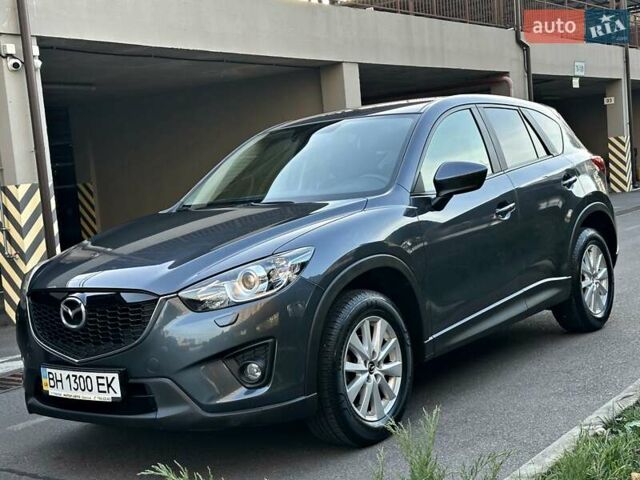 Сірий Мазда СХ-5, об'ємом двигуна 2 л та пробігом 75 тис. км за 15300 $, фото 11 на Automoto.ua