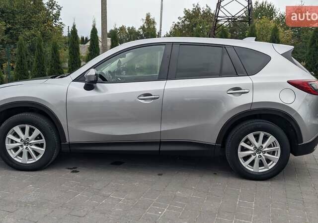 Мазда СХ-5 2012 в Кременце на Automoto.ua Серый Мазда СХ-5, объемом двигателя 2.2 л и пробегом 228 тыс. км за 13000 $, фото 19 на Automoto.ua