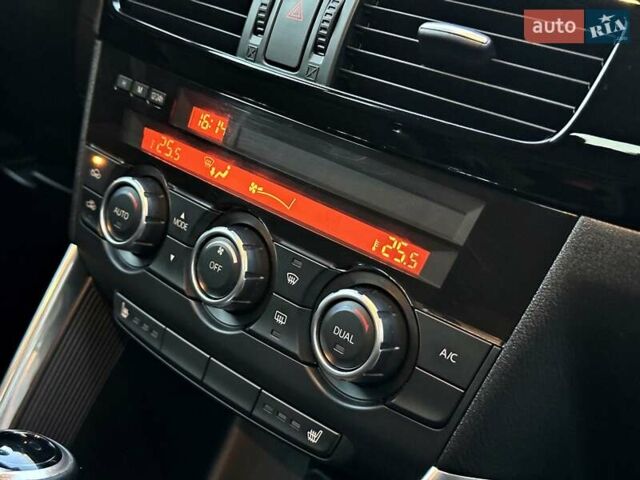 Сірий Мазда СХ-5, об'ємом двигуна 2 л та пробігом 75 тис. км за 15300 $, фото 17 на Automoto.ua