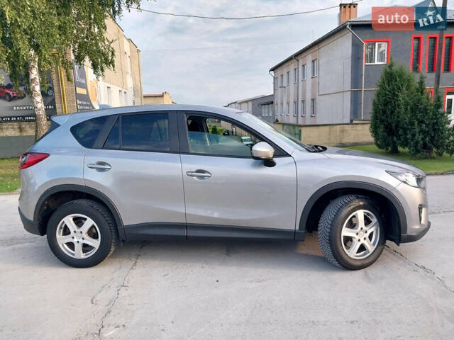 Сірий Мазда СХ-5, об'ємом двигуна 2.2 л та пробігом 172 тис. км за 12800 $, фото 9 на Automoto.ua