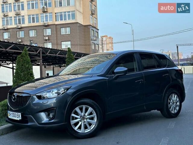 Сірий Мазда СХ-5, об'ємом двигуна 2 л та пробігом 75 тис. км за 15300 $, фото 28 на Automoto.ua