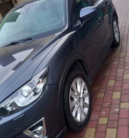 Серый Мазда СХ-5, объемом двигателя 2.19 л и пробегом 225 тыс. км за 14300 $, фото 20 на Automoto.ua