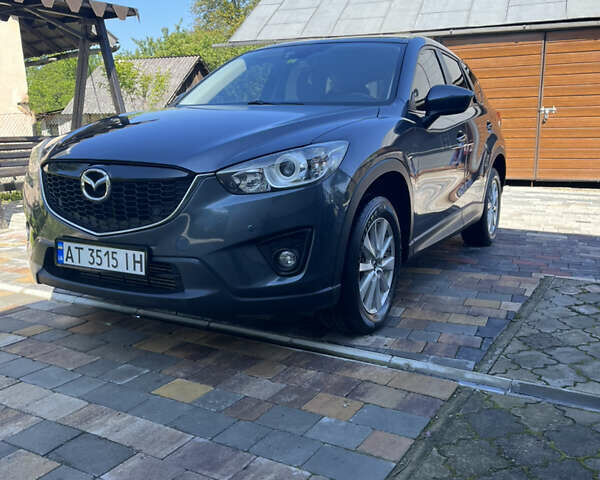 Серый Мазда СХ-5, объемом двигателя 2.19 л и пробегом 263 тыс. км за 13200 $, фото 24 на Automoto.ua