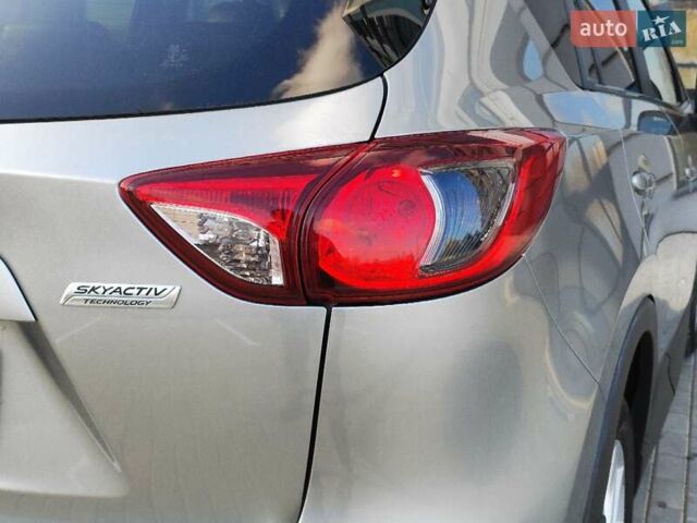 Серый Мазда СХ-5, объемом двигателя 2.2 л и пробегом 256 тыс. км за 11450 $, фото 29 на Automoto.ua