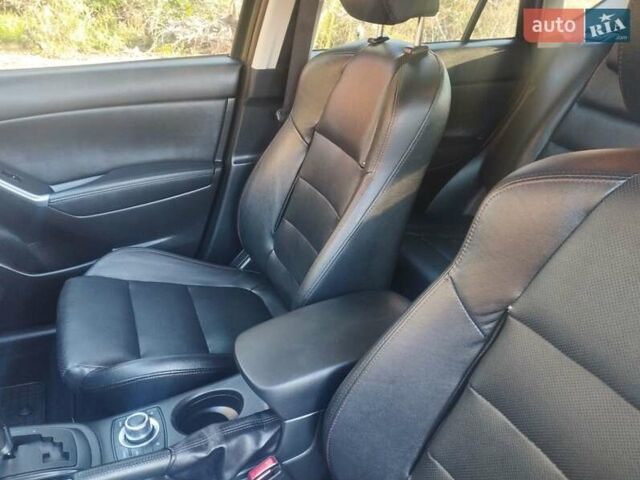 Сірий Мазда СХ-5, об'ємом двигуна 2.2 л та пробігом 196 тис. км за 13300 $, фото 42 на Automoto.ua