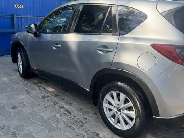 Сірий Мазда СХ-5, об'ємом двигуна 2.2 л та пробігом 196 тис. км за 13400 $, фото 2 на Automoto.ua