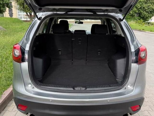 Сірий Мазда СХ-5, об'ємом двигуна 2 л та пробігом 207 тис. км за 12500 $, фото 15 на Automoto.ua