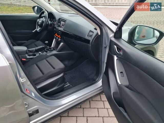 Сірий Мазда СХ-5, об'ємом двигуна 2.2 л та пробігом 254 тис. км за 12700 $, фото 14 на Automoto.ua