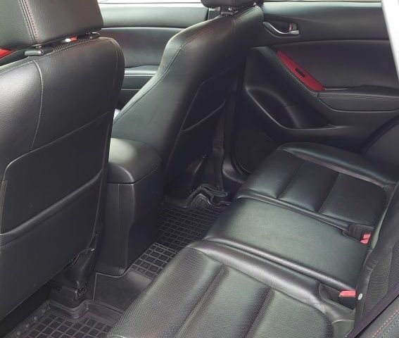 Серый Мазда СХ-5, объемом двигателя 2 л и пробегом 345 тыс. км за 12100 $, фото 5 на Automoto.ua