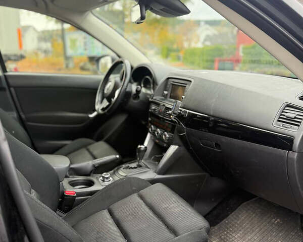 Сірий Мазда СХ-5, об'ємом двигуна 0 л та пробігом 283 тис. км за 6910 $, фото 3 на Automoto.ua