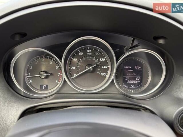 Сірий Мазда СХ-5, об'ємом двигуна 2 л та пробігом 207 тис. км за 12500 $, фото 10 на Automoto.ua